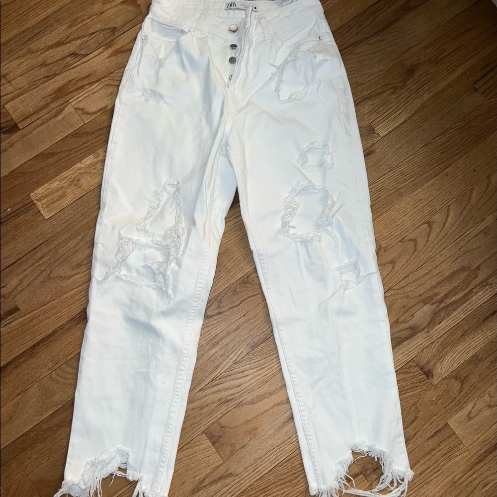 Zara jeans